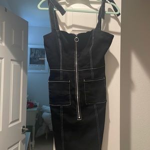 BB Dakota denim dress
